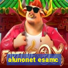 alunonet esamc